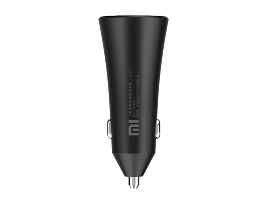 Зарядное устройство Xiaomi Mi 37W Dual-Port Car Charger 2xUSB 3A GDS4147GL